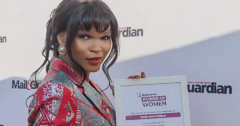 Yaya Mavundla Wins Major Women’s Award, Calls for Greater Trans Inclusion