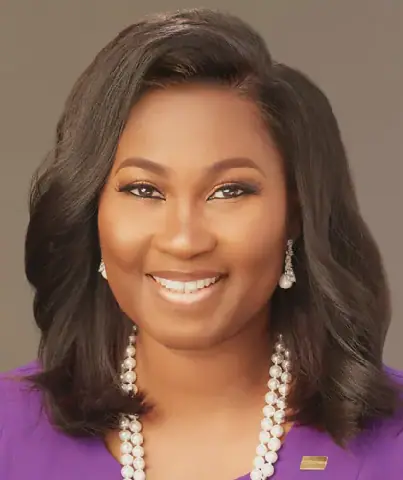 Yemisi Edun, FCMB’s Managing Director
