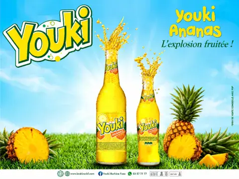 BOOOM ! UNE EXPLOSION FRUITÉE !
