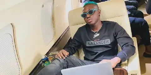 Zlatan Ibile criticises fans over behaviour around celebrities