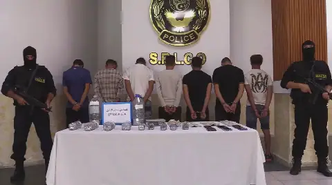 Algerian Authorities Crack Down on Mercury Smuggling Ring