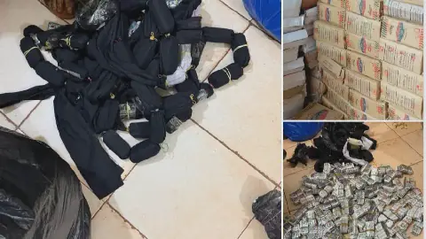 Douanes maliennes : deux saisies majeures en moins de 24 heures
