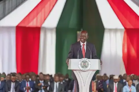 Ruto: Digital farmer platform has helped eliminate fertiliser cartels