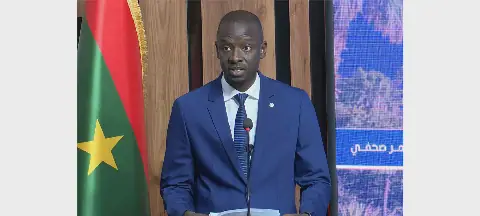 Mauritanian Health Minister Highlights Achievements in Drug Sector Reform