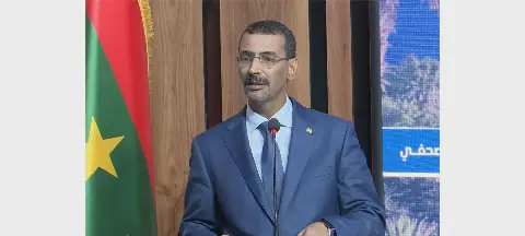 Mauritanian Government Spokesperson Highlights Achievements of the Past Seven Years