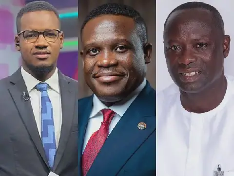 Ghana Ministers Sam George, Armah-Kofi Buah to be Called to Bar Alongside 1,400 Others
