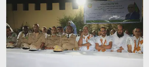 Mauritania's Northern Nouakchott Launches Large-Scale Cleanliness Campaign