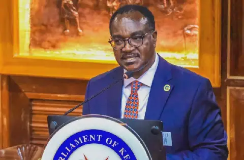Poverty, early sex drive teenage pregnancies among schoolgirls, Ogamba says