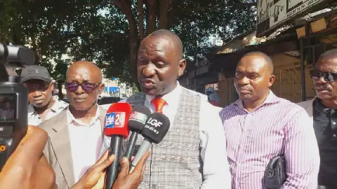 Guinea's National Chamber of Judicial Officers Suspends Activities Amid Detention of Colleagues