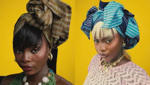 Spotify names Nigerian singer Solana EQUAL Africa Artist for October