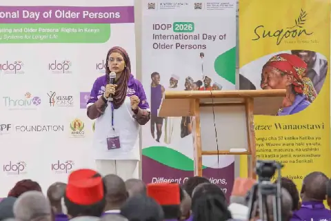 Kenyans Face 10-Year Wait for Old-Age Cash Support