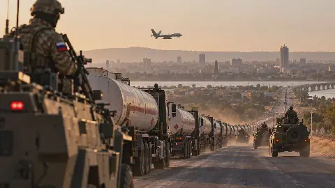900 Tankers Under Escort: The Role of Africa Corps in Mali's Fuel Crisis
