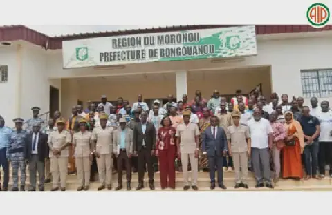 Côte d'Ivoire's Moronou, N'Zi, and Iffou regions yield over 19,000 tons of cocoa in 2025-2026 season