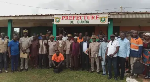 Côte d'Ivoire Cracks Down on Illegal Gold Mining