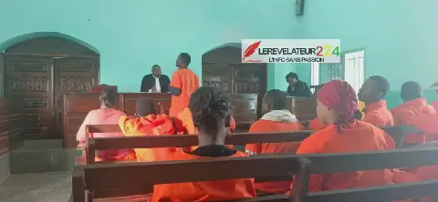 Two Convicted, Eleven Acquitted in Guinea's "Infiniti" Human Trafficking Case
