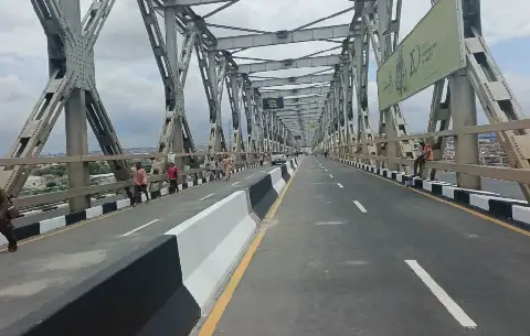 First Niger Bridge Set to Reopen Soon