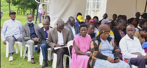Kamwenge Grade 1 Magistrate Calls For Literacy On Court Proceedings