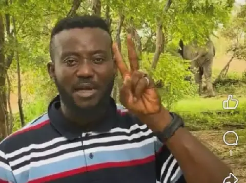 Kojo Bamba's Rise to NPP's First Vice Chairman Sparks Debate