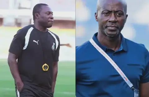 Ghana considers interim coach for Black Stars role