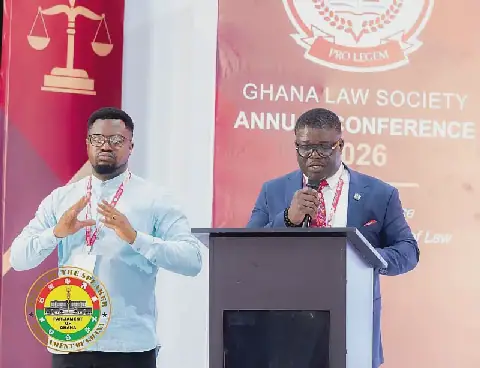 Ghana Bar Association Sees Withdrawal of Disgruntled Lawyers
