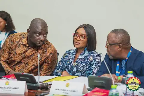 Ghana's PAC summons Takoradi Hospital doctor over GH¢341,229 salary paid during study leave