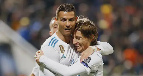 Modric Expresses Sadness Over Ronaldo's Current Situation with Portugal