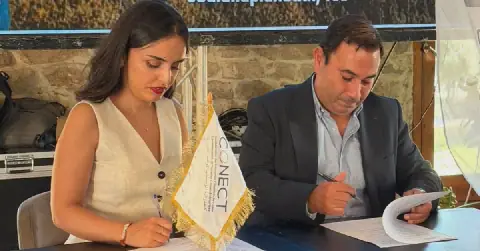 Tunisia's "Connect" Signs Agreement to Plant One Million Trees