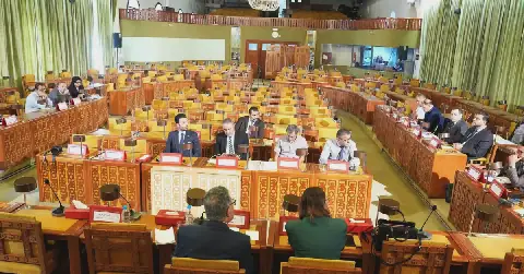 Tunisia's Parliamentary Leaders Call for Enhanced Legislative Initiative and Government Accountability