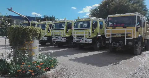 Tunisia's Ghar El-Damien Forest Protection Center Upgraded with Advanced Fire Monitoring System
