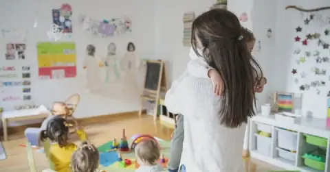 Tunisian Parliament to Regulate Childcare Services
