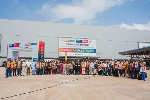 Côte d'Ivoire Hosts Food Expo, Bringing Together 150 Food and Packaging Industry Players
