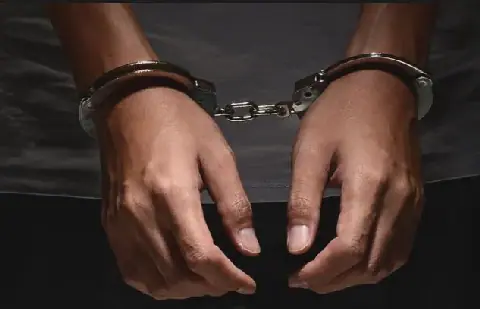arrest