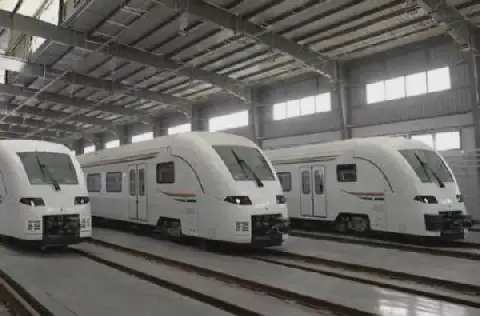 Egypt to Launch High-Speed Electric Railway by 2027