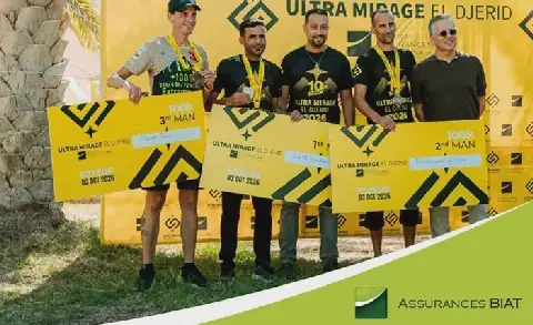 Assurances BIAT and Ultra Mirage El Djérid Celebrate 10 Years of Partnership