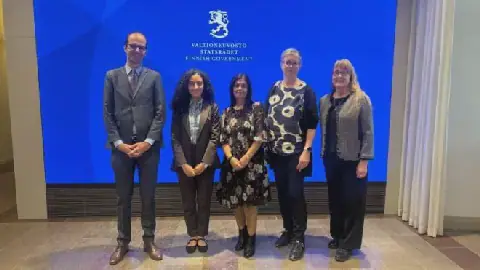 Tunisia and Finland Explore Enhanced Political and Economic Cooperation