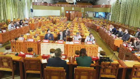 Tunisian Parliament's Heads of Commissions Emphasize Legislative Initiative and Oversight Role