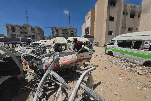 Gaza Health System Collapses Amid Ongoing Siege