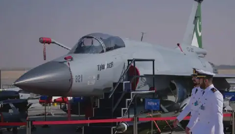 Somalia Agrees to Acquire Pakistani JF-17 Fighter Jets