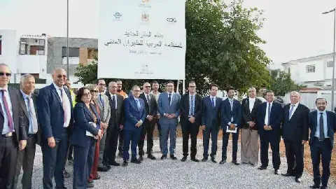 OAAC : Abdessamad Kayouh préside le lancement du chantier du nouveau siège à Rabat