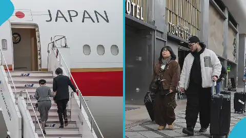 Japan travel