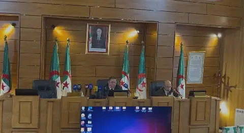 المجلس الشعبي الولائي لوهران يعقد دورته عادية الثالثة