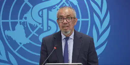 WHO: Kenya acted promptly after first Ebola case