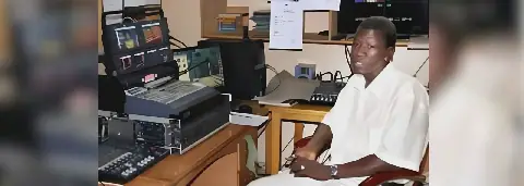 Journalist Moussa Kaka Found Alive After Weeks of Uncertainty