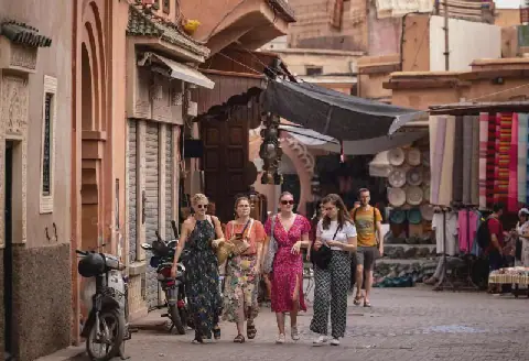Morocco Welcomes 15.7 Million Tourists by End of September 2026
