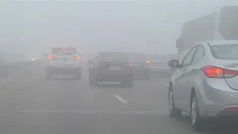 Egyptian Weather Alert: Foggy Mornings Expected on Thursday