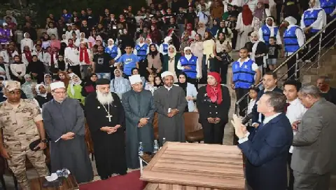 Egyptian Governor Commemorates 53rd Anniversary of October War Victories