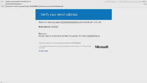 Experts Warn of New Phishing Method Targeting Microsoft Accounts