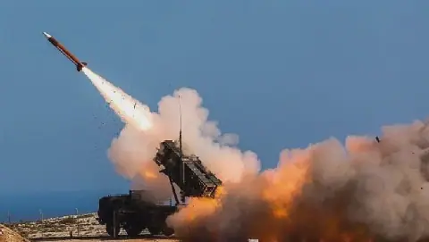 Coalition Forces Intercept Two Ballistic Missiles Launched by Houthi Militia Towards Riyadh