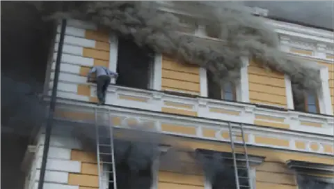 28 Killed in Widespread Russian Strikes on Ukraine