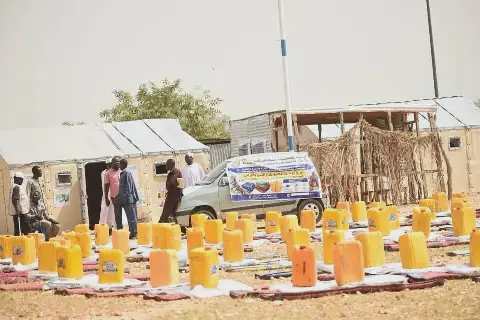 Hundreds of Sudanese Refugees Leave Chadian Camp Due to Aid Cuts